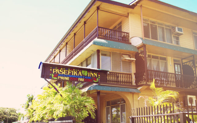Pasefika Inn