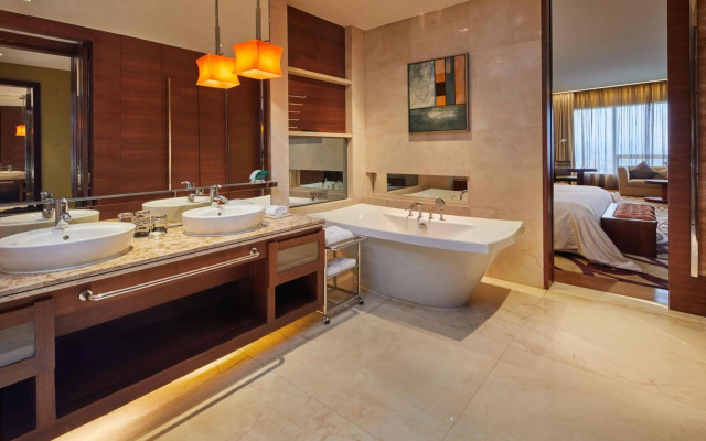 HJ International Hotel
