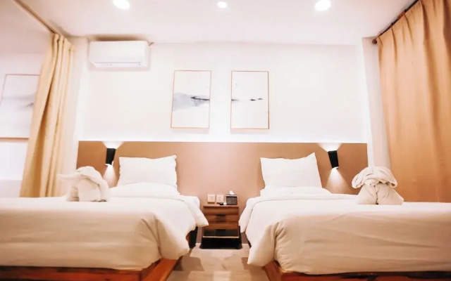 Key Hotel @ Old City Center