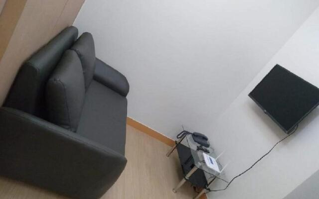 Trees Residences by Jhoms 1BR with Balcony WiFi Netflix