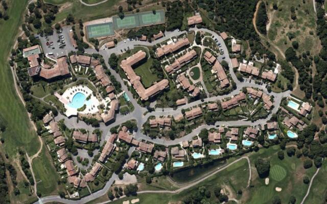 Appartement 12 - Golf de Roquebrune - Vue mer imprenable !