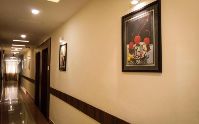 Nexstay Crystal Residency