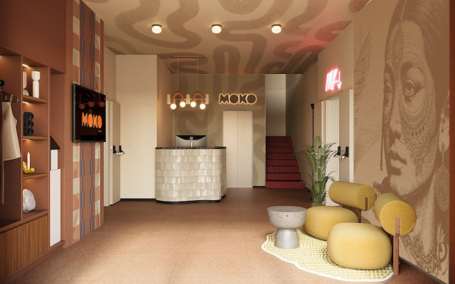 MOKO LIFESTYLE HOTEL-Nuova apertura 2026