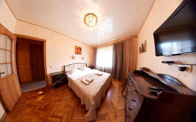 Апартаменты на улице Воровского 19