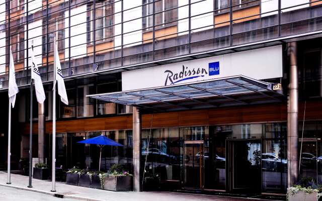 Radisson Blu Plaza Hotel, Helsinki