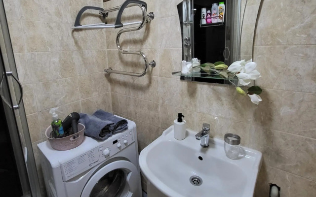 Апартаменты Факультет Гостеприимства на улице Ставропольская 125\4