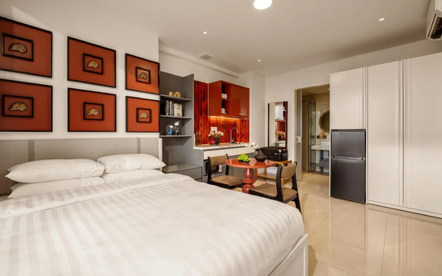 Amber Bay Hotel & Suites Da Nang – Guest Rooms – Da Nang