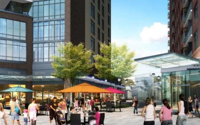 Global Luxury Suites at Woodmont Triangle South