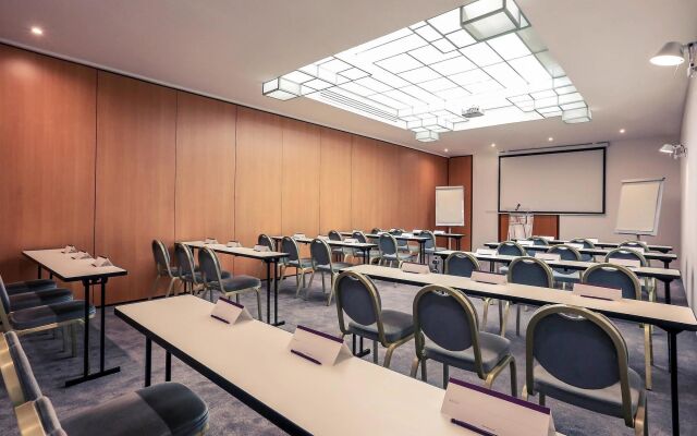 Mercure Nancy Centre Gare