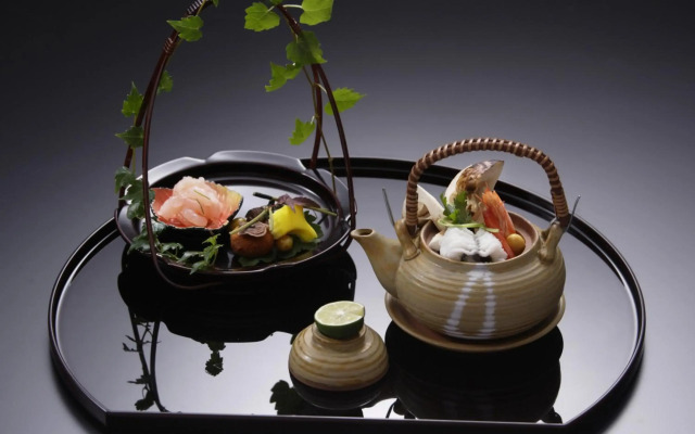 Ryokan Hirashin