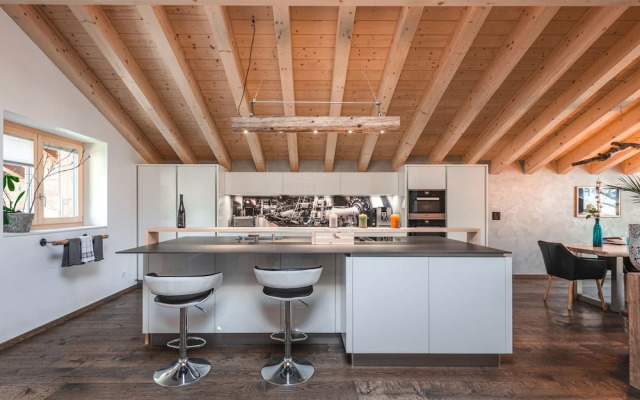 Joes Luxury home