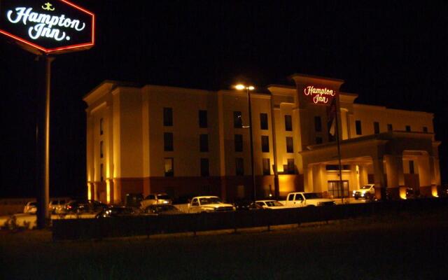 Hampton Inn Greenville