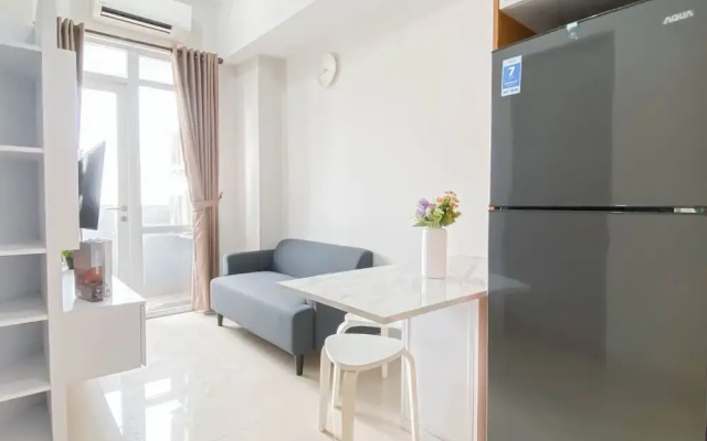 Warm And Homey 1Br Apartment Vasanta Innopark