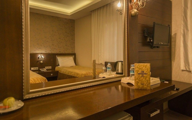 Abaylar Hotel