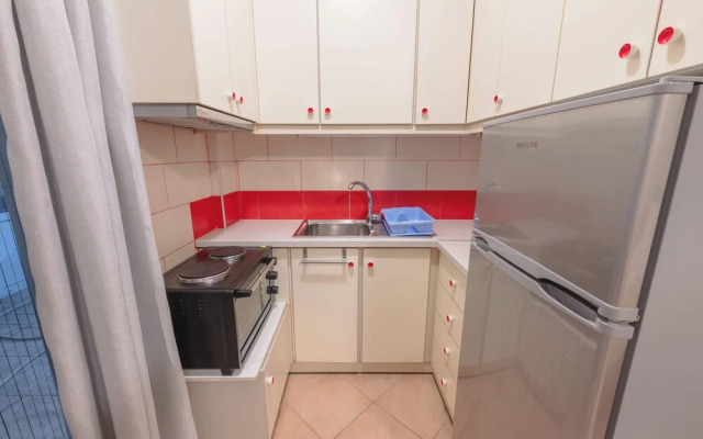 Seaside Nest in Kourouta Steps From the Beach