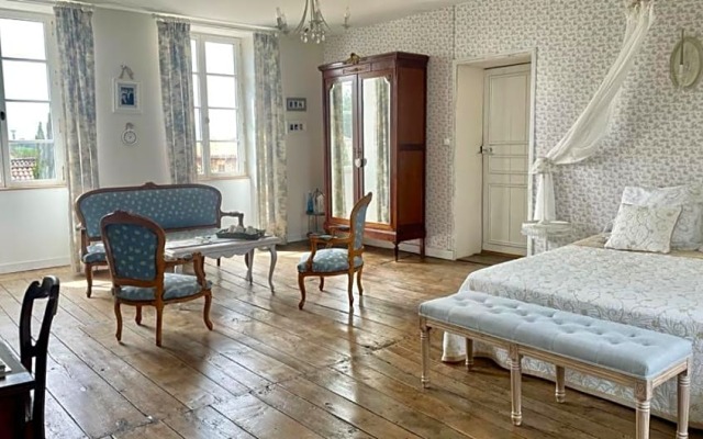 Logis De La Mélissière