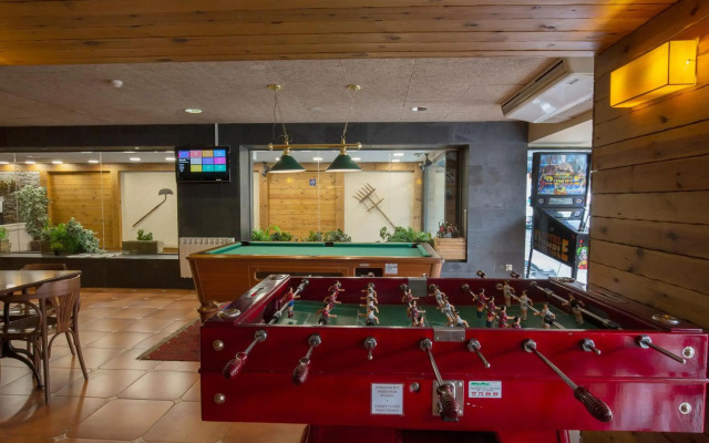 Hotel Magic Pas