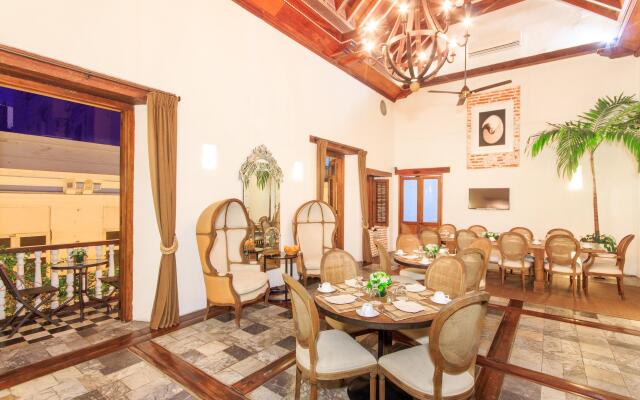 Hotel Boutique Casa del Coliseo