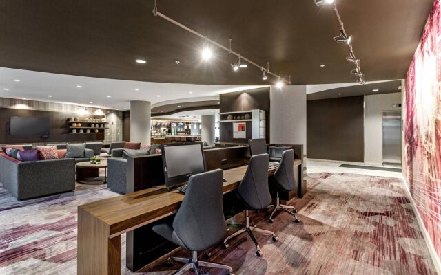 Courtyard by Marriott Easton-Columbus