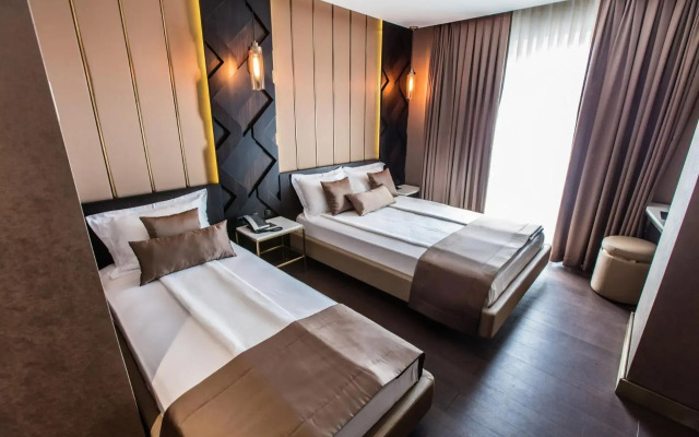 The Wyspy Hotel