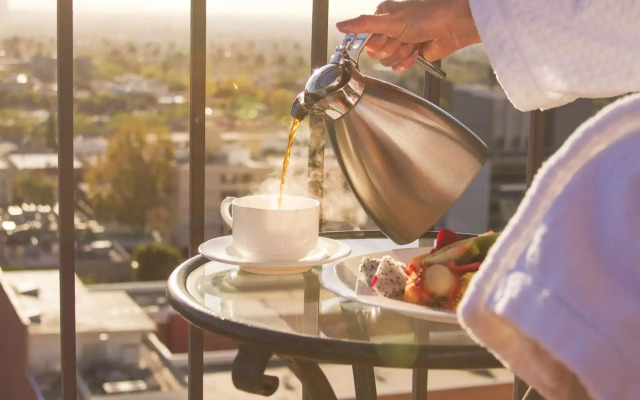 Beverly Wilshire, A Four Seasons Hotel