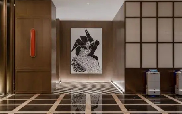 Jinan West Second Ring FONTOO Hotel