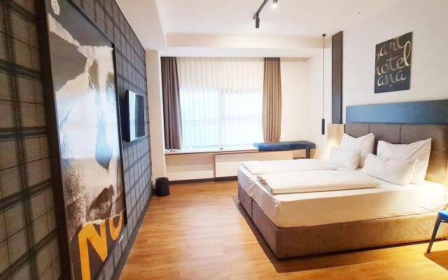 Arthotel ANA Munich Airport