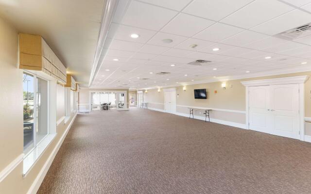Sleep Inn & Suites Midland West