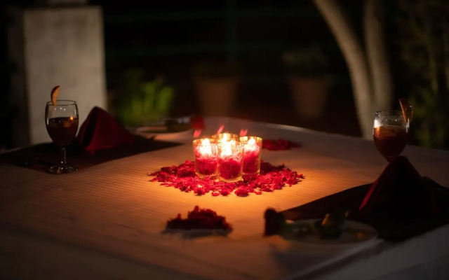 Blusalz Collection Binsar Eco Resort