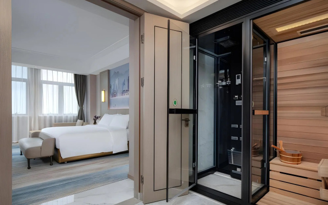Venus Royal Hotels (Zhongshan Dongfeng Center) – Guest Rooms – Zhongshan