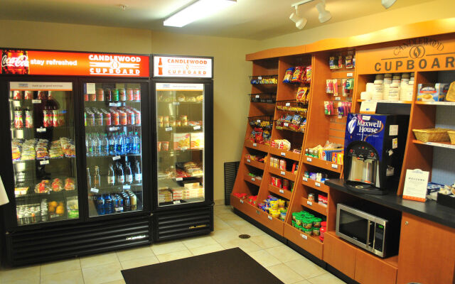 Candlewood Suites Warner Robins/Robins AFB by IHG