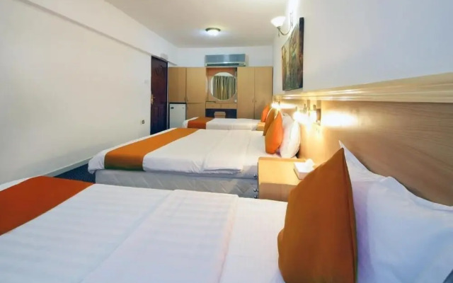 time palace hotel branch  فندق تايم بالالس فرع