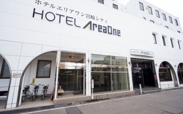 Hotel AreaOne Miyazaki City