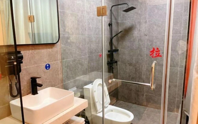 Yongxin Hostel