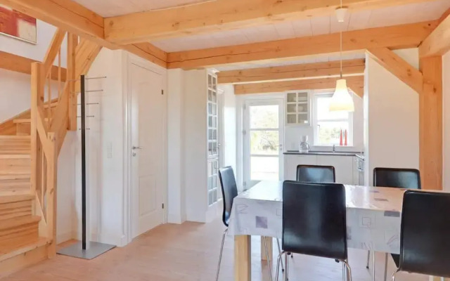 4 Person Holiday Home in Blavand