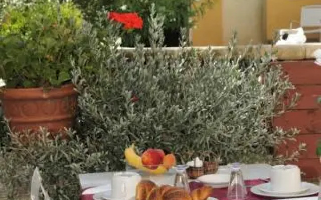 Отель Le Couvent