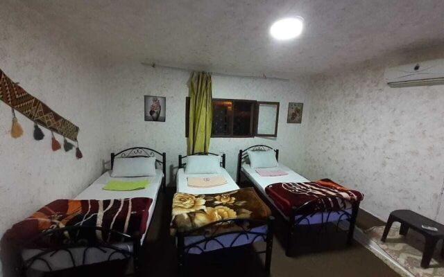 Petra backpackers hostel