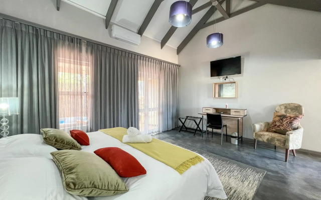 The Featherbed - Oudtshoorn
