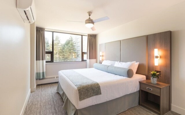 Gage Suites at UBC