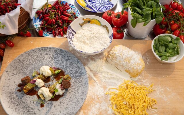 Anantara Convento di Amalfi Grand Hotel