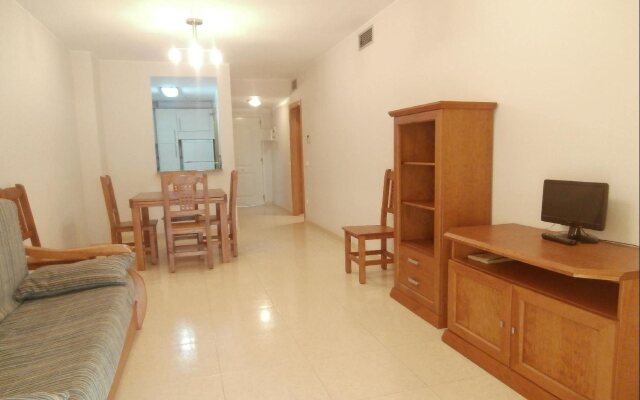 Apartamentos Cargador Beach 3000