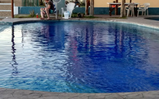 Hotelito Escondido