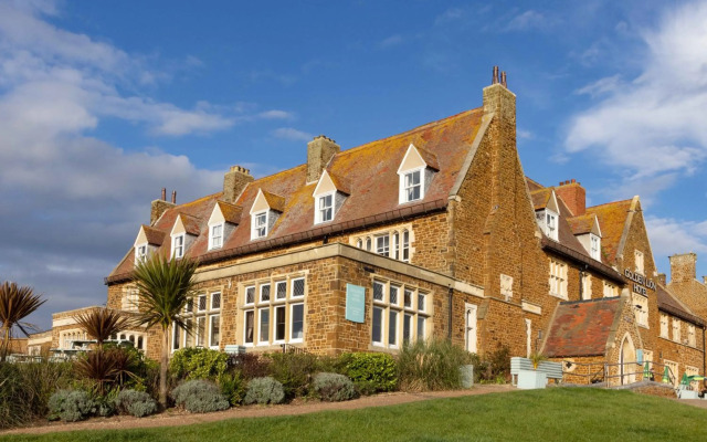 The Golden Lion hotel