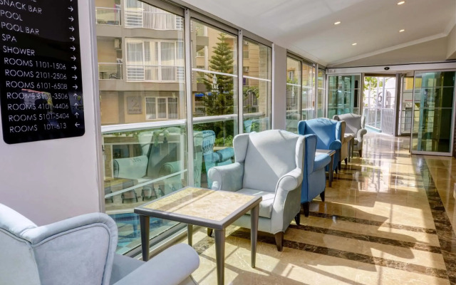 Taç Premier Hotel & Spa