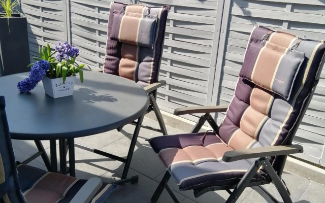 Bude im Windrosenweg