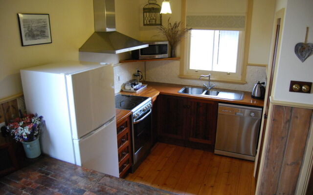 Kelly and Wright Luxury Accommodation