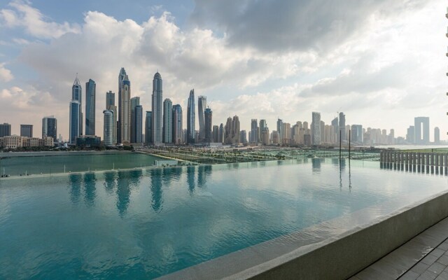 DHH Sunrise Bay 1- Emaar Beachfront