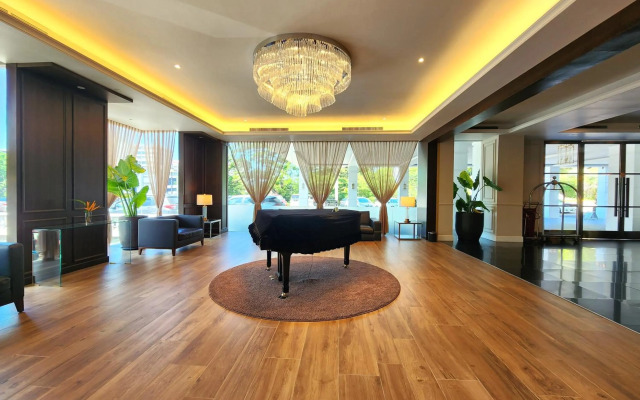 The Palace Hotel Kota Kinabalu