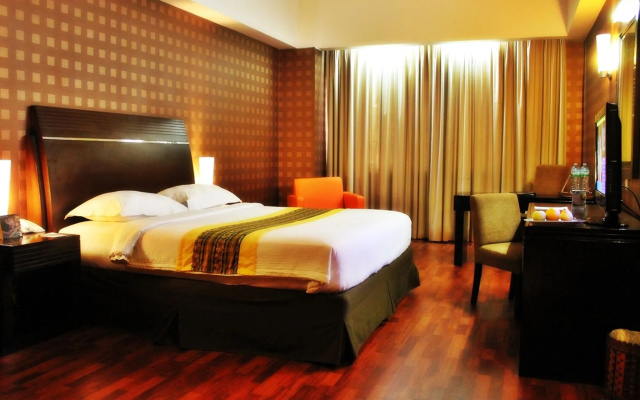 Grand Elite Hotel Pekanbaru