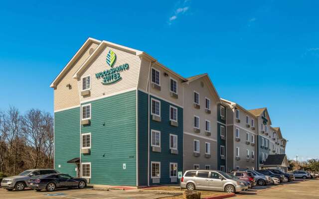 WoodSpring Suites Houston La Porte